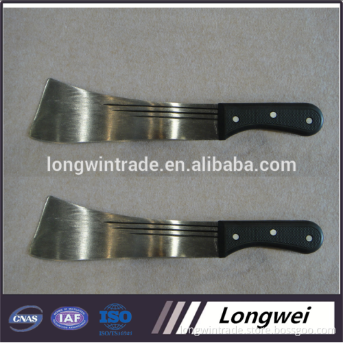 high quality agricultural machete agricultural cutting tools